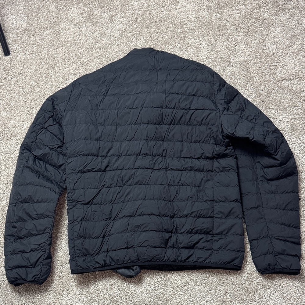 Men's Puffer Jacket - Picture 5 of 5